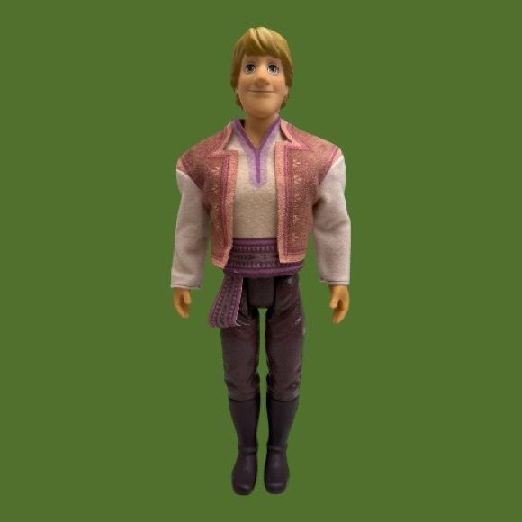 Disney Other - Disney Frozen 2 Kristoff Fashion Doll